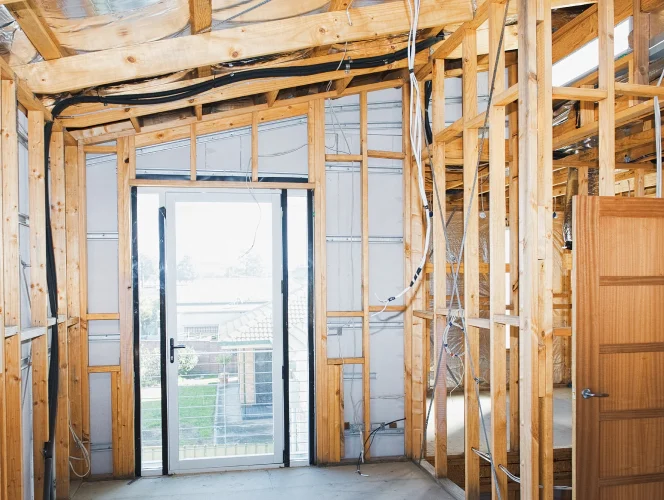 new construction electrical services