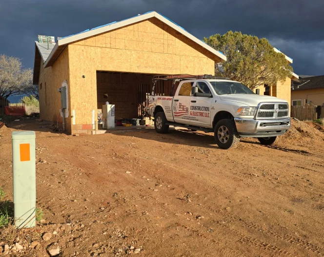 Construction & Electrical Flagstaff, AZ